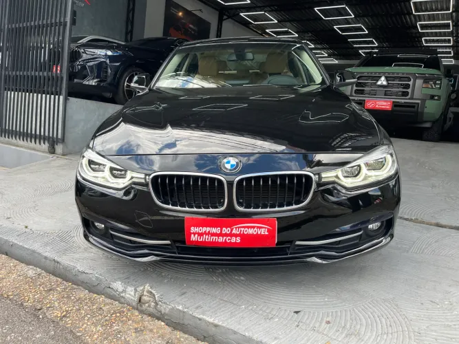 BMW 320I A Modern/sport TB 2.0/a.flex 16V 4P 2017