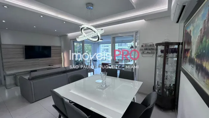 Apartamento, Água Branca - São Paulo