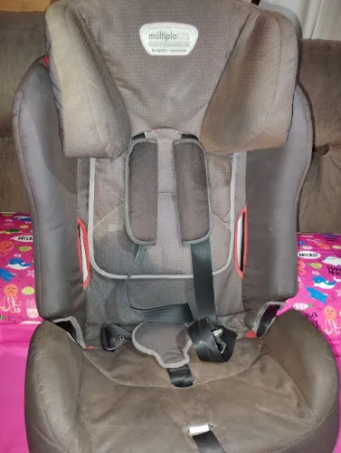 Cadeirinha para carro Burigotto 