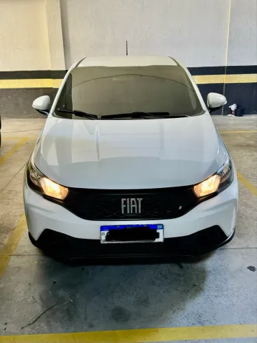 Fiat Argo Drive 1.0 6V Flex 2024