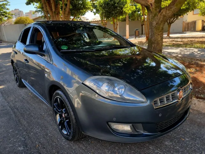 Fiat Bravo T-jet 1.4 16V Turbo 5P 2014