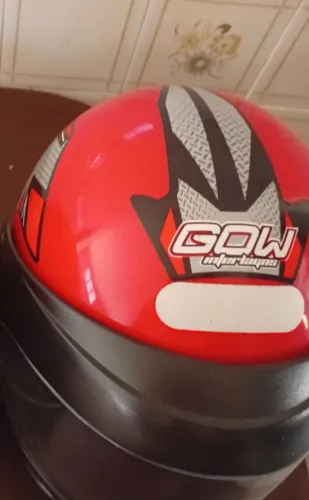 Vendo Capacete