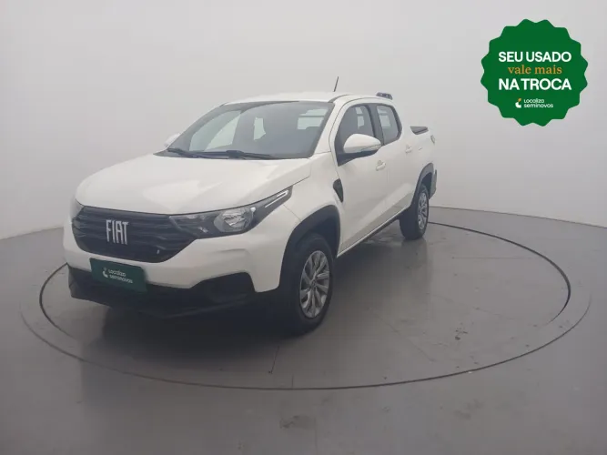 Fiat Strada Freedom 1.3 Flex 8V CD 2025