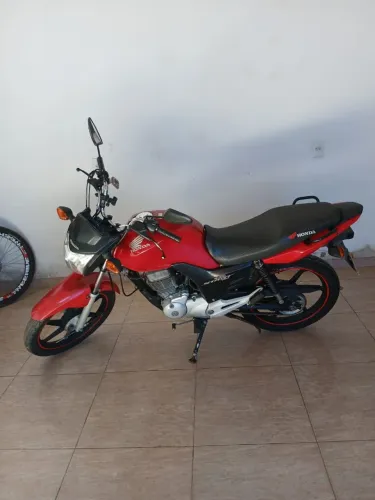 Moto CG 150 2015