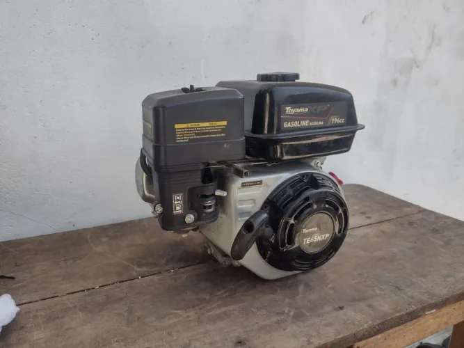 Toyama196cc, 6,5hp