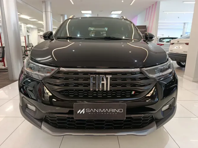 Fiat Strada Volcano 1.3 Flex 8V CD Aut. 2025