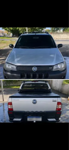 Fiat Strada 1.4 MPI Fire Flex 8V CE 2008