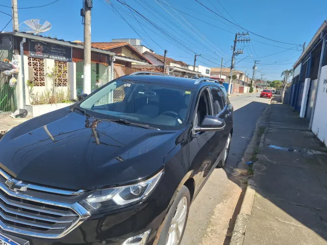 Chevrolet Equinox Premier 2.0 Turbo AWD 262cv Aut. 2018