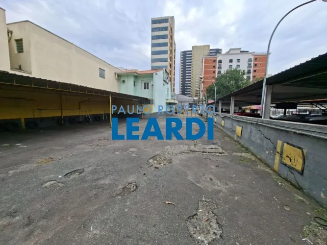 TERRENO - CENTRO - SP