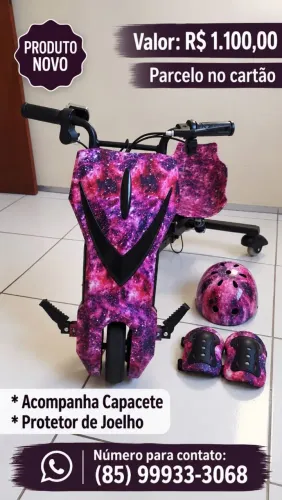 Triciclo Drifit