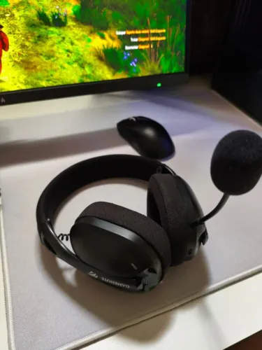 HEADSET FUXI GAMING