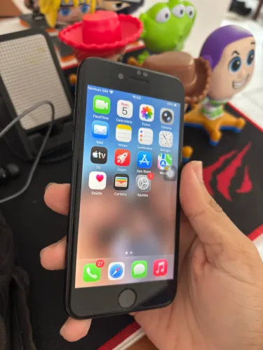 iPhone SE