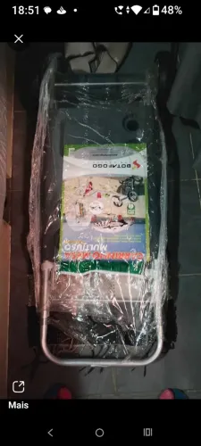 Carrinho para praia
