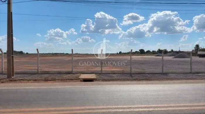 TERRENO DE 5.000M² A VENDA POR R$ 9.000.000,00 NO JD UMUARAMA II EM SINOP/MT - GADANI IMÓV