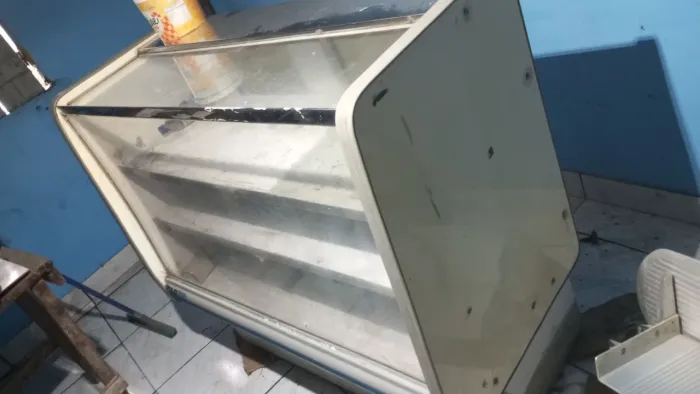 Balcão de frios