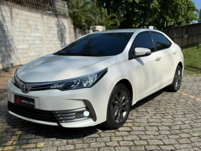 Toyota Corolla XEI 2.0 Flex 16V Aut. 2019