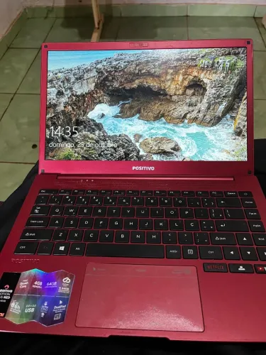 Notbook positivo