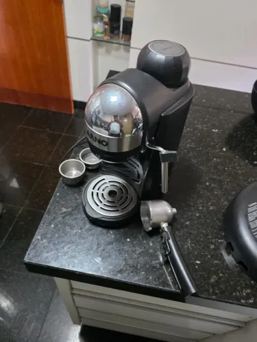 Cafeteira ARNO mini expresso 