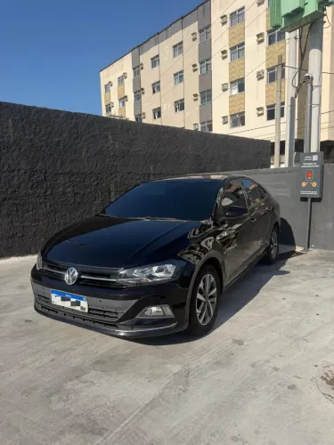 Volkswagen Virtus Highline 200 TSI 1.0 Flex 12V AUT 2019