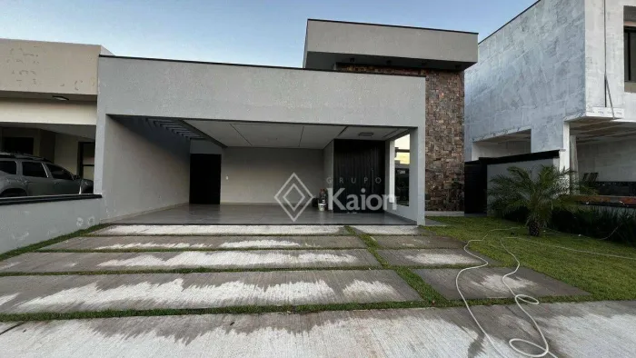 Casa para alugar no Condomínio Lagos D'Icaraí em Salto/SP