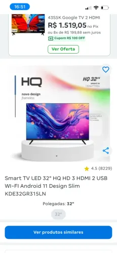 SMART TV