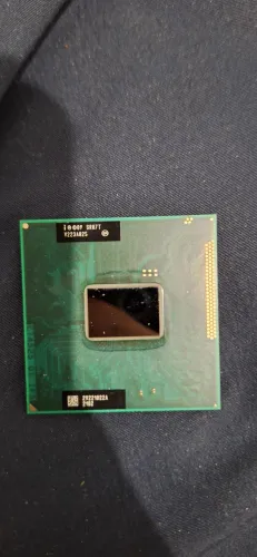 Processador Intel i5 2520M (Notebook)