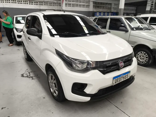 Fiat Mobi Like 1.0 Fire Flex 5P. 2019