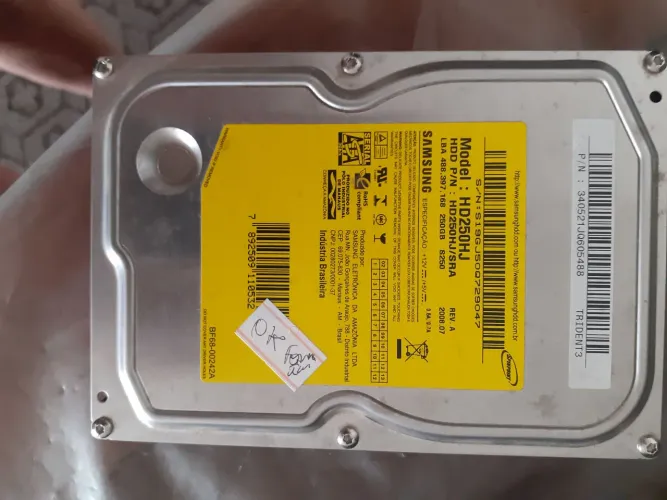 hd para computar!! barato confira!!!!