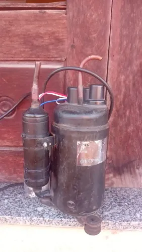 Compressor 9 Mil Btus