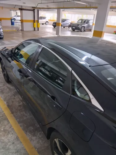 Honda Civic Sedan EXL 2.0 Flex 16V Aut.4p 2018