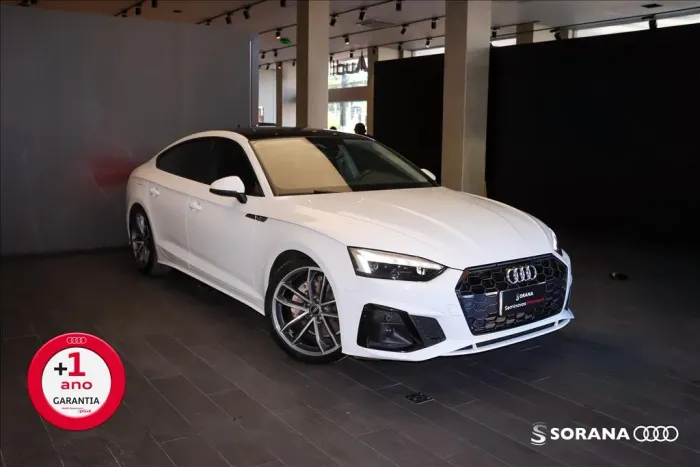 Audi A5 Sportback S-line 2.0 TFSI S-tronic 2024