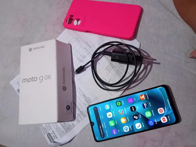 Moto G6