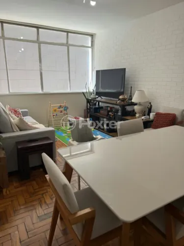 Apartamento à venda Rua Augusta, Consolação - São Paulo