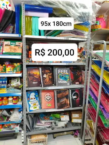 Móveis de loja
