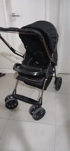 Carrinho de bebê