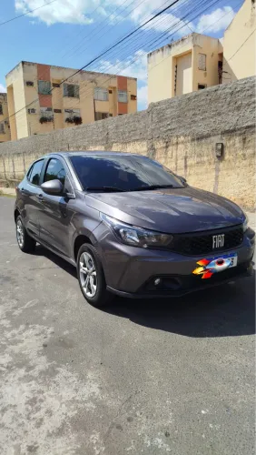 Fiat Argo Drive 1.0 6V Flex 2023