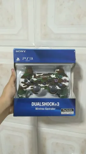 Controle ps3 faynpl