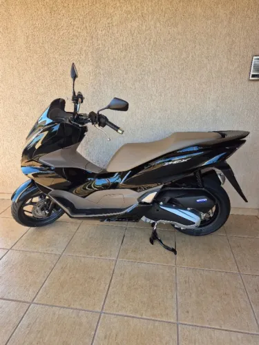 Honda PCX 160 DLX 2026