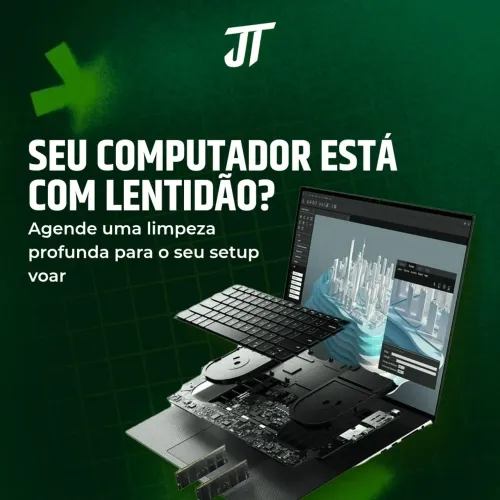 Assistência Técnica - PC Gamer
