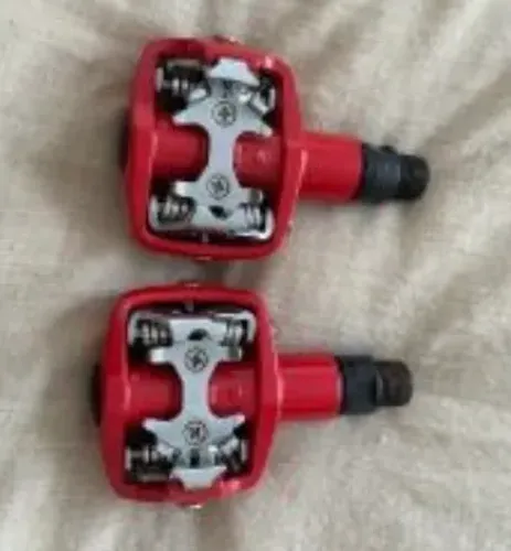 Pedal wellgo