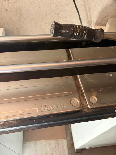 Cortador de Piso Manual Cortag - Usado