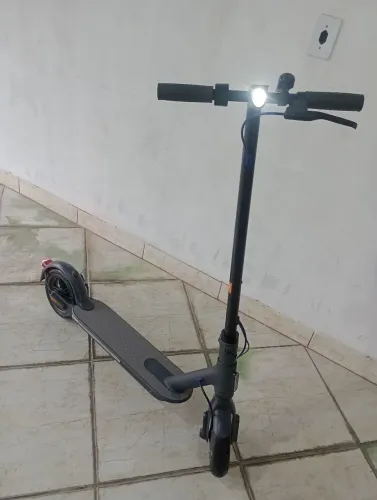 Patinete elétrico xiaomi