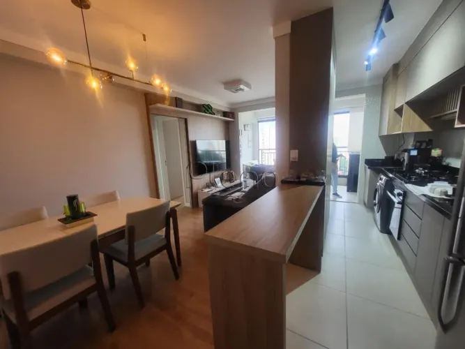 Apartamento à venda em Campinas, Botafogo, com 2 quartos, com 66 m²