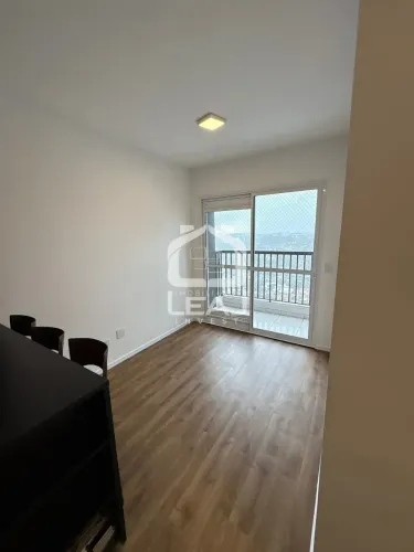 APARTAMENTO NOVO DE 42M² NO JARDIM CASABLANCA COM 2 QUARTOS E 1 VAGA  PARA LOCAÇÃO