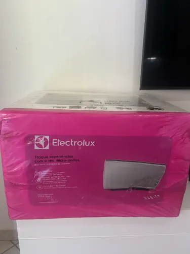 Micro-ondas Electrolux 31 litros - 220 volts