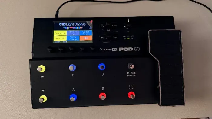 Line 6 POD Go - Estado de Novo | Completa | Excelente Oportunidade