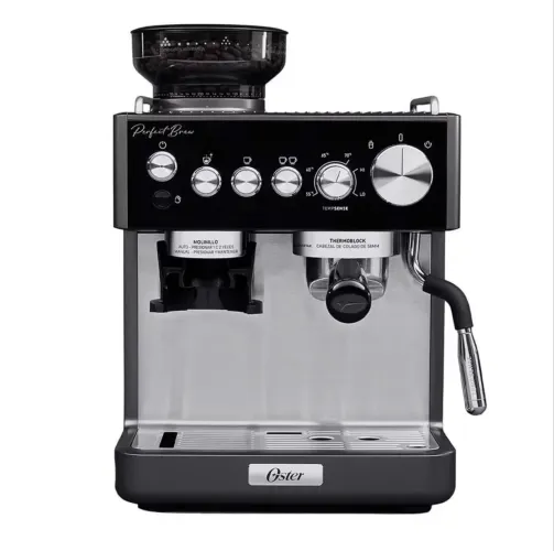 Kit Cafeteira Espresso Nova Perfect Brew