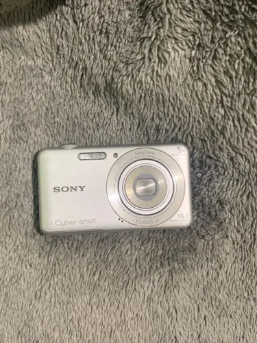 Camera Digital Cybershot Sony Dsc-w710