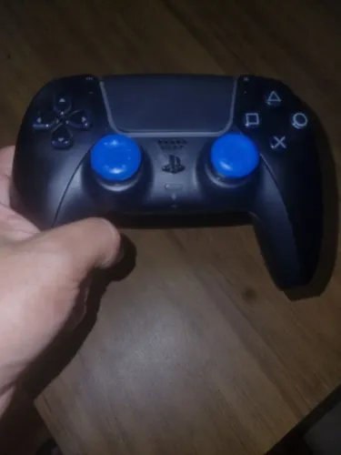 CONTROLE PS5 ALL BLACK