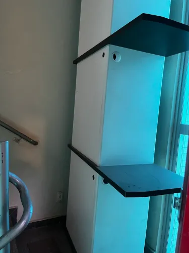 Baia para atendimento